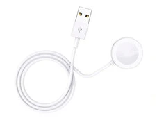 Кабель Borofone BQ13 magnetic Apple Watch Type-C (1.2m) white - 1