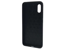 SPIGEN карбон Redmi 9A чорний - 2