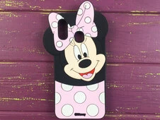 3D Mini Samsung A20/A30/M10s light pink - 1