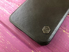 Book Nillkin Qin Samsung S7 Black - 4