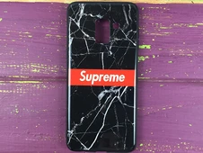 Чохол Supreme Samsung A6(18) MraMor B/W - 1