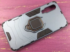 Transformer+ring Huawei P30 deep blue - 4