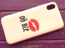 Силікон TOTO Redmi 7A Oyvse pink - 3