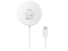Wireless Charger Hoco CW28 MagSafe 15W White - 2