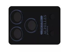 Скло для камери Proove Achilles Full Metal iPhone 17 Pro deep blue - 2