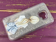 Аквариум Samsung J2 Core/J260 Jeans Girl - 2