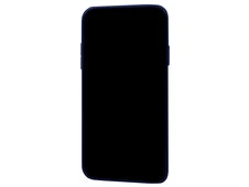 Case soft touch низ iP 11 (63) deep navy - 2