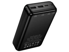 Power Bank Hoco J165A Honey 20000mAh black - 4