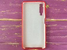Золотий Дощ Samsung A7(18) Red - 2