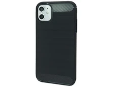 SPIGEN карбон iPhone 11 чорний - 1