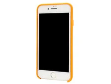 Case soft touch iP SE 2/7/8 (66) kumquat - 2