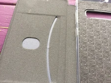 Книжка Aspor Samsung S10+ Black - 5