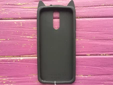 3D КОТ Huawei Mate 10 Lite Черный - 2