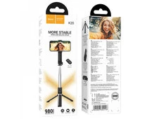 Монопод-трипод Hoco K20 black - 2