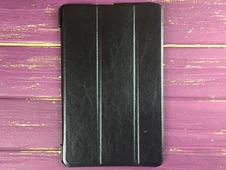Folio пластик Samsung TabE/T560 black - 1