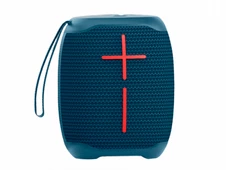 Bluetooth Колонка WIWU P40 Mini dark blue/red - 1