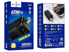 Power Bank Hoco DB82 65W 40000mAh black - 5