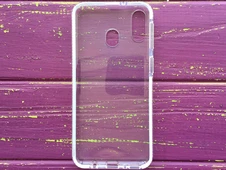 Цветная линия Samsung M20 Белый - 4