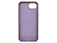 Silicon Glamour Case with MagSafe iPhone 16e blueberry - 2
