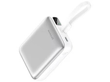 Power Bank Proove Neutron Magnetic 10000mAh 22,5W silver/white - 2