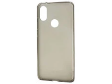 Серый силикон Xiaomi Mi6X/Mi A2 - 1