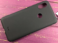 Силикон Strong Matte P Smart(19) black - 3