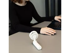Портативний вентилятор Proove Carlson white - 9