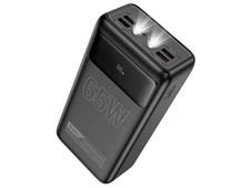 Power Bank Hoco DB81A 65W 50000mAh black - 1