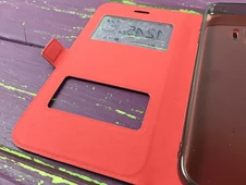 Кн.MOMAX 2 окна Samsung J2 Core/J260 красный - 5