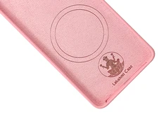 WAVE Colorful MagSafe Samsung S26 Ultra light pink - 2