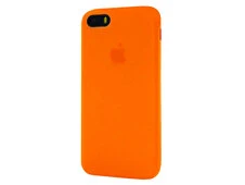 Case soft touch iP5 (66) kumquat - 1