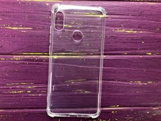 Ультрабронь силикон Redmi Note 5/ 5 Pro clear - 1