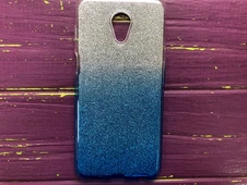 Золотий Дощ Slim Meizu M6s Blue - 1