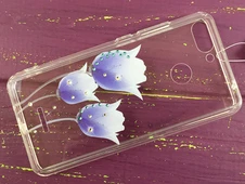 Накладка Sweet Flower Redmi 6 (4) - 3