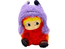 Іграшка-Брелок сюрприз Wakuku orng/viol - 1