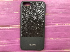 Case Leather+Shining P Smart Black - 1