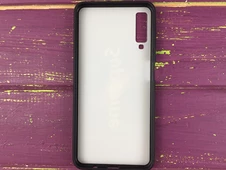 Чохол Supreme Samsung A7(18) Danger - 2