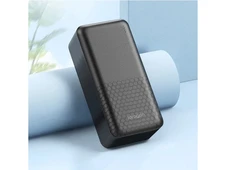 Power Bank iDragon KP-33 30000mAh 22.5W black - 3