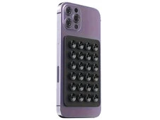 Наліпка на липучках black - 2