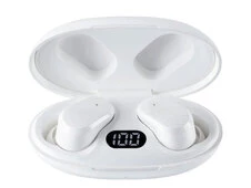 Bluetooth наушники Gel Pro GP-TWS011 белые - 1