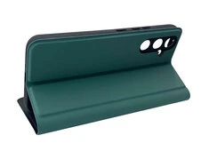 Книжка FIBRA Flipl Samsung A54 green - 3