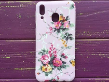 Силікон Samsung M20 (18) - 1