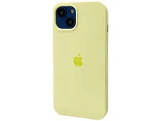Case soft touch низ iP 13 mini (51) melon yellow - 1