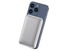 Power Bank Proove Vibe Energy Plus MagSafe 10000mAh 22.5W silver - 2