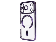 Силікон Cosmic camera CD Magsafe iPhone 17 Pro Max purple - 2