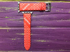 Ремешок Watch 38/40/41/42mm(ser.10) SpureMe Red - 2