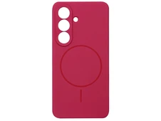 WAVE Colorful MagSafe Samsung S26 rose red - 1