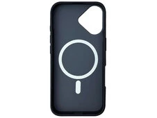 Накладка Matte Sprit Line MagSafe iPhone 17 black - 3
