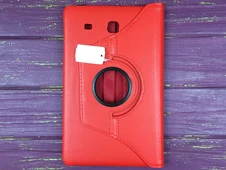 Чохол 360" Samsung T560 /Tab E 9.6'' Red - 5