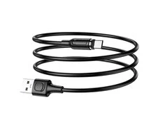 Кабель Borofone BX41 magnetic Type-C 3A (1m) black - 5